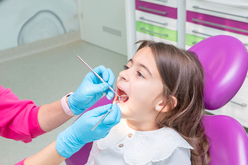 Studio Meneguzzi - Ortodonzia Intercettiva | denti da latte cariati