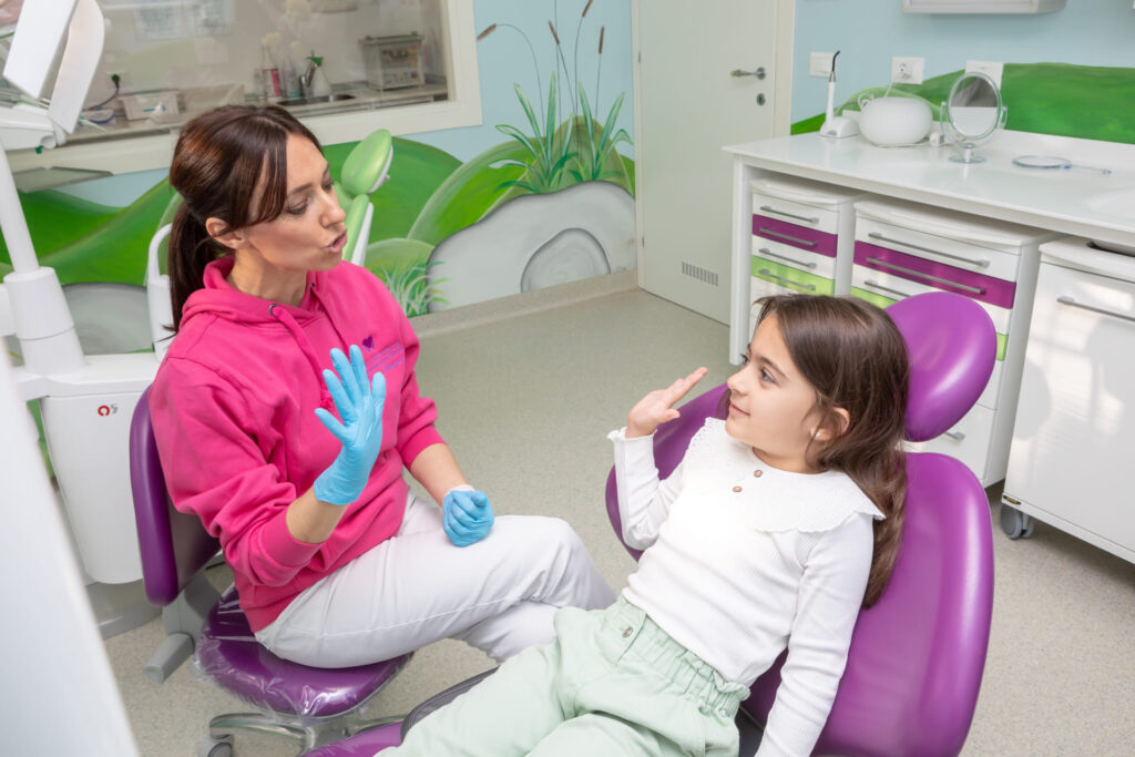 Studio Meneguzzi - pedodonzia