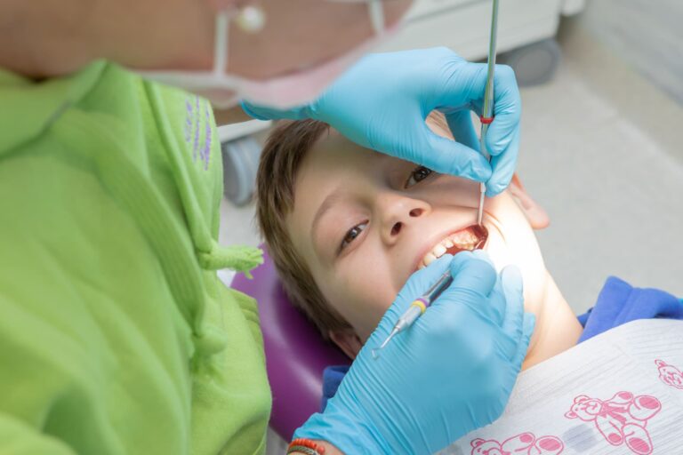 Studio Meneguzzi - pedodonzia Studio Meneguzzi - pedodonzia | pulizia dentale